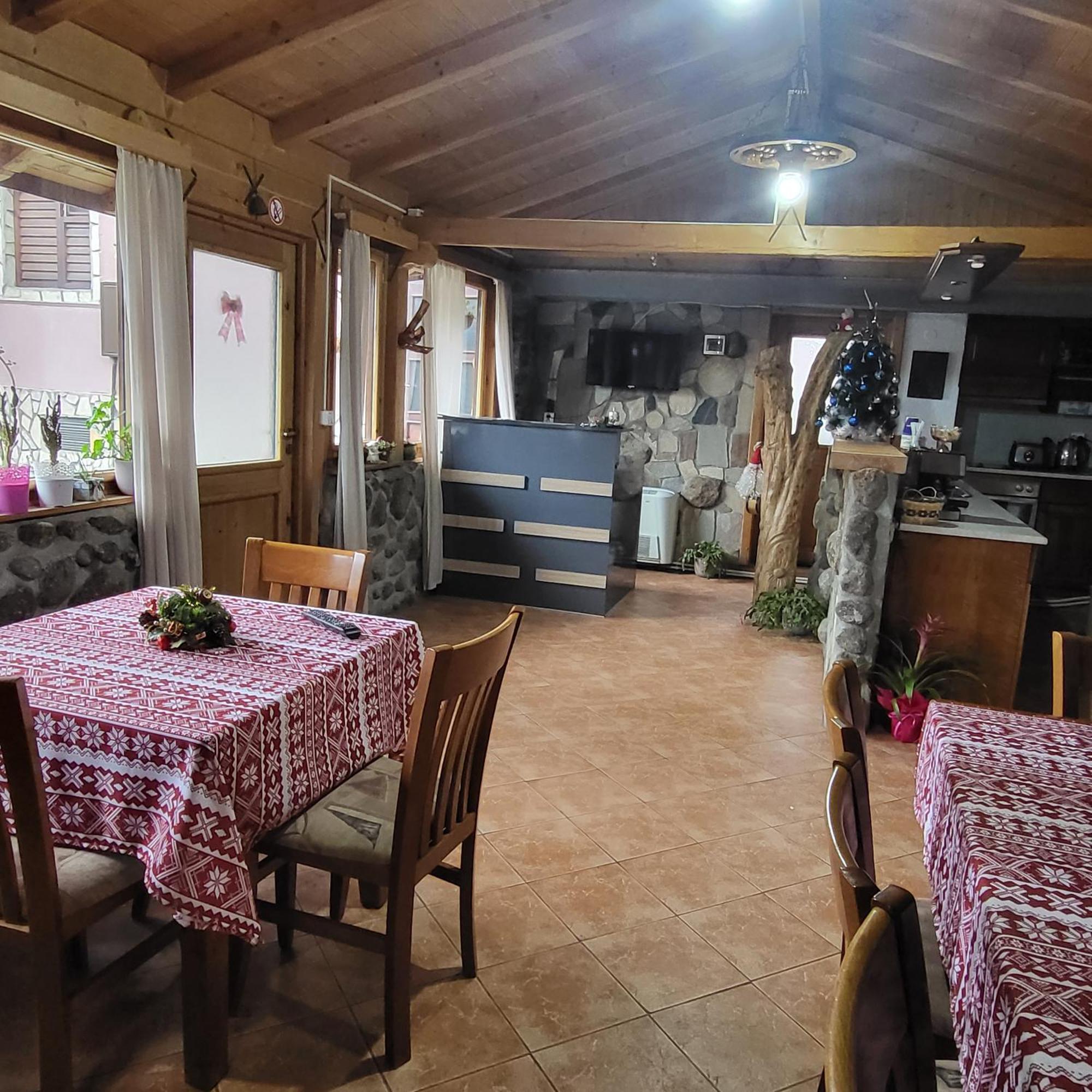 Boina House Hotel Bansko Exterior photo