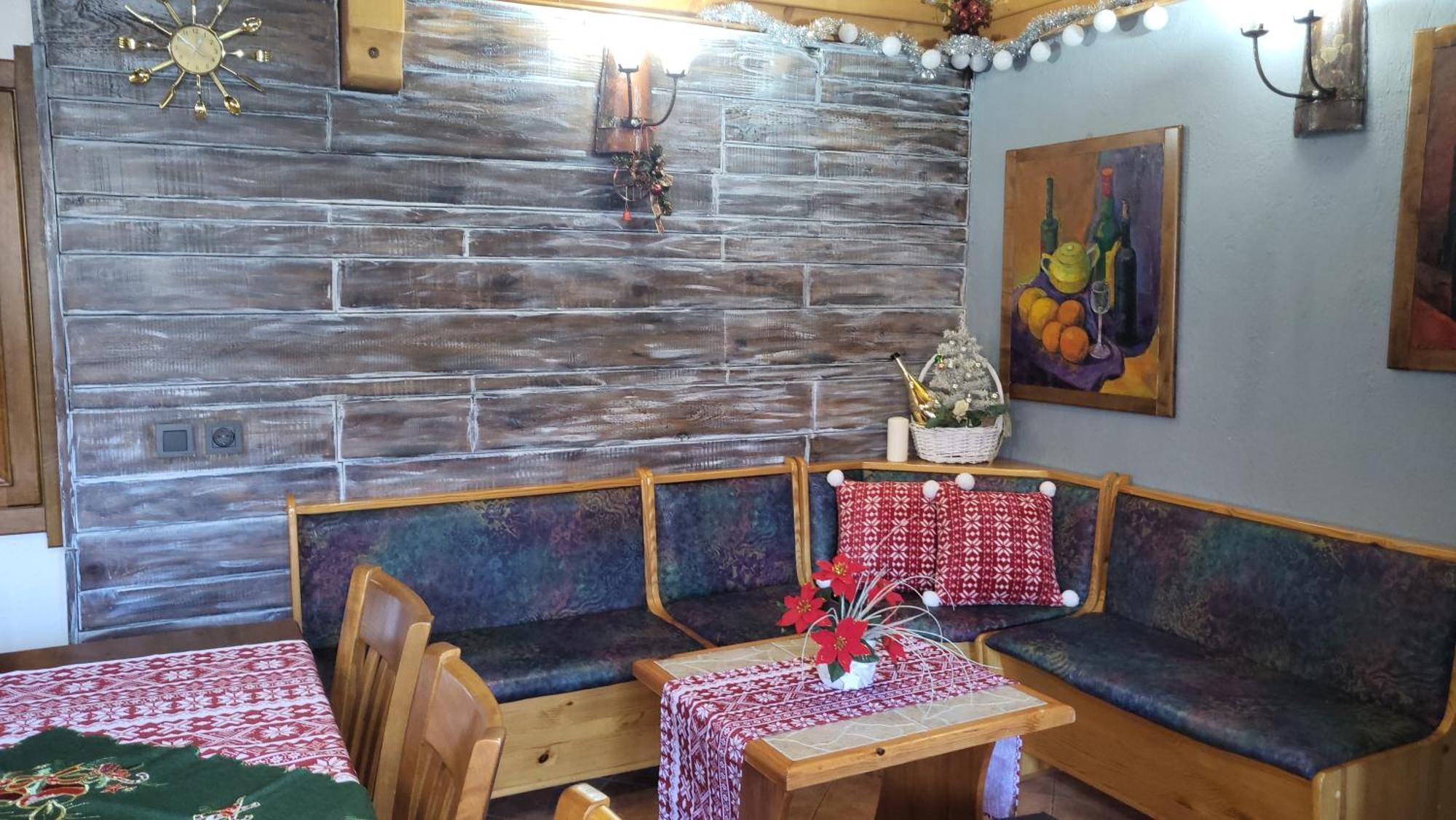 Boina House Hotel Bansko Exterior photo