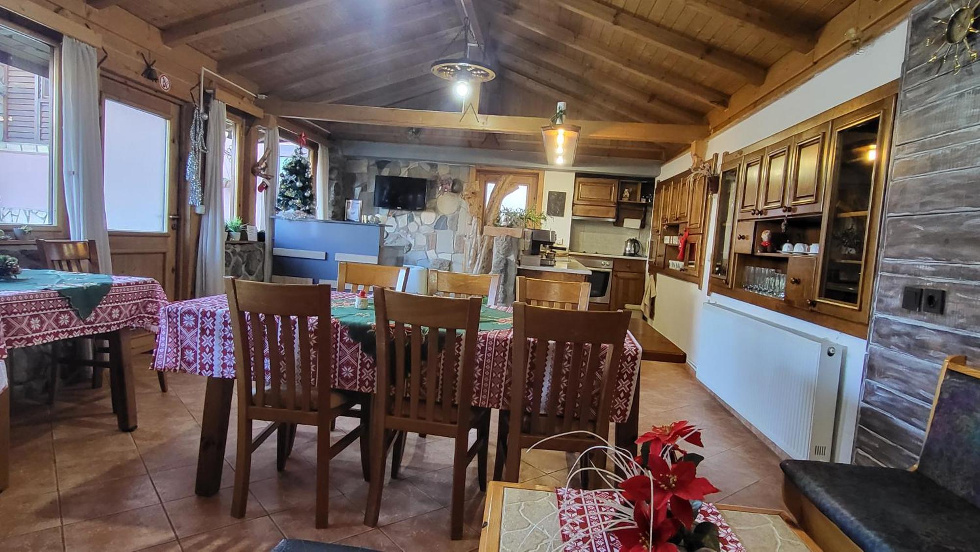 Boina House Hotel Bansko Exterior photo