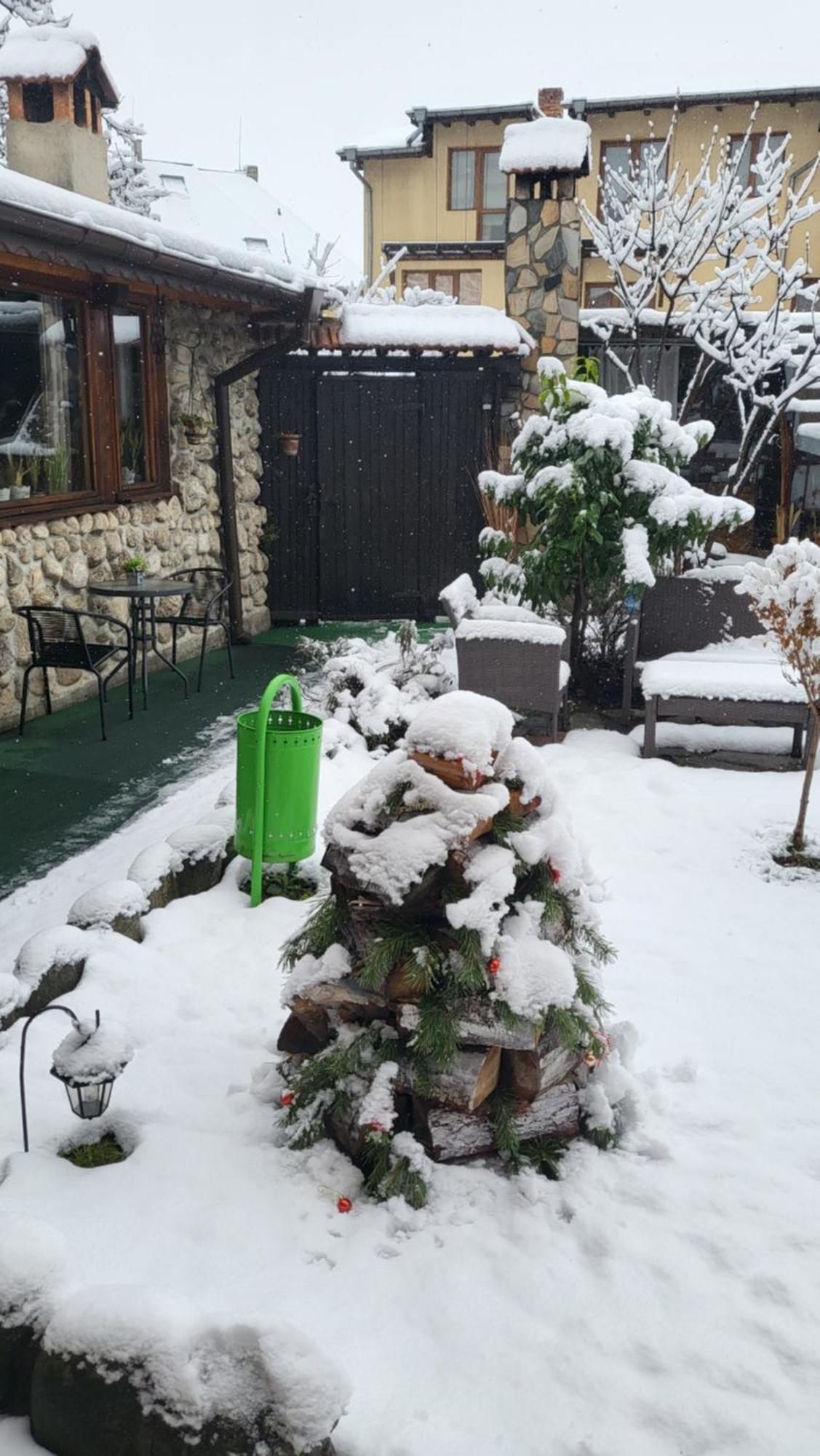 Boina House Hotel Bansko Exterior photo