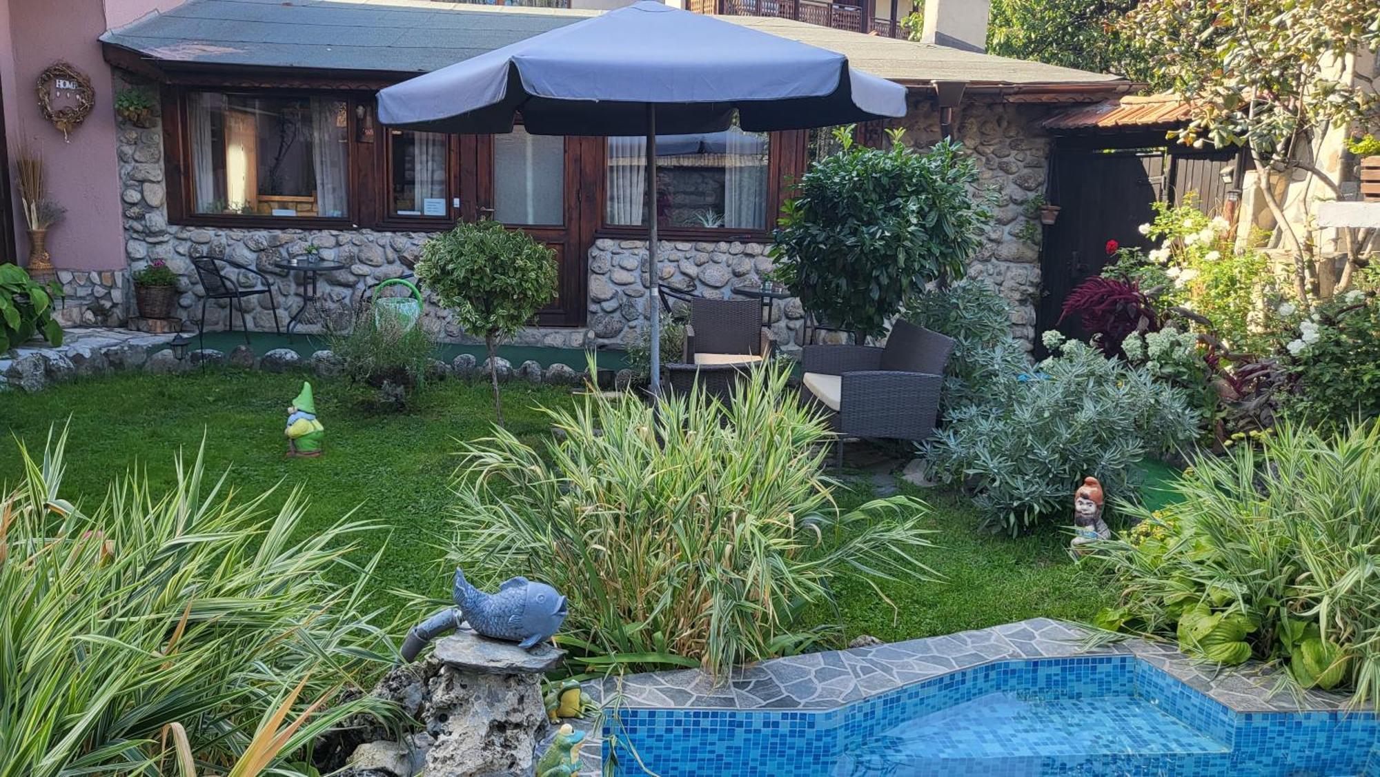 Boina House Hotel Bansko Exterior photo
