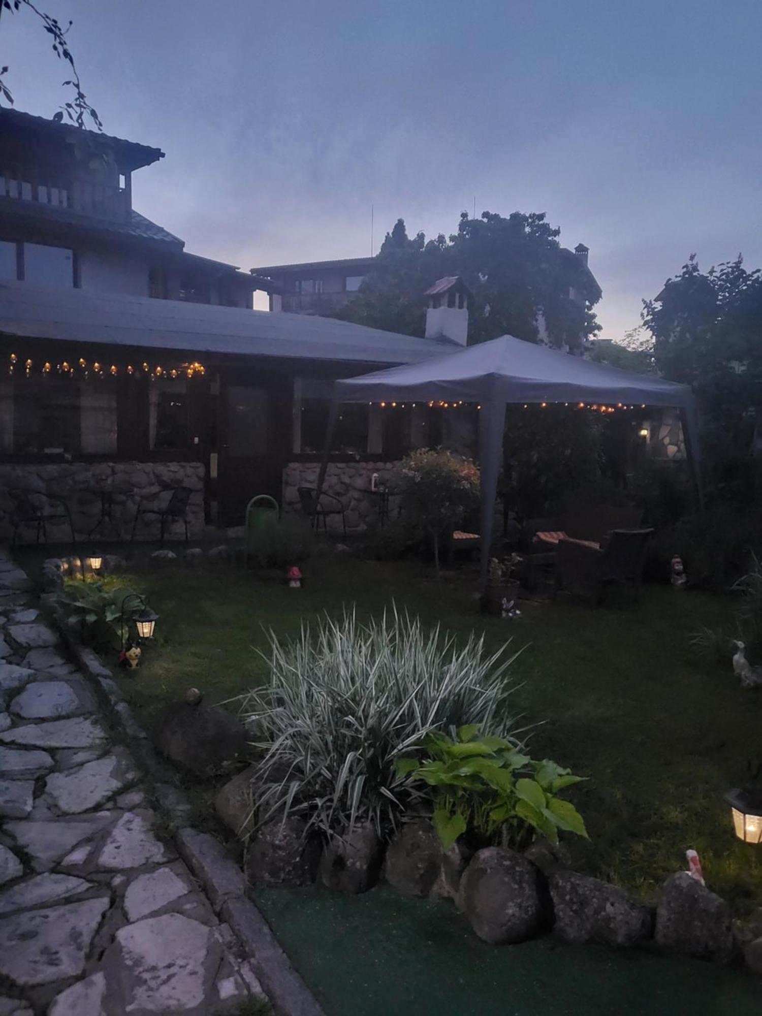 Boina House Hotel Bansko Exterior photo