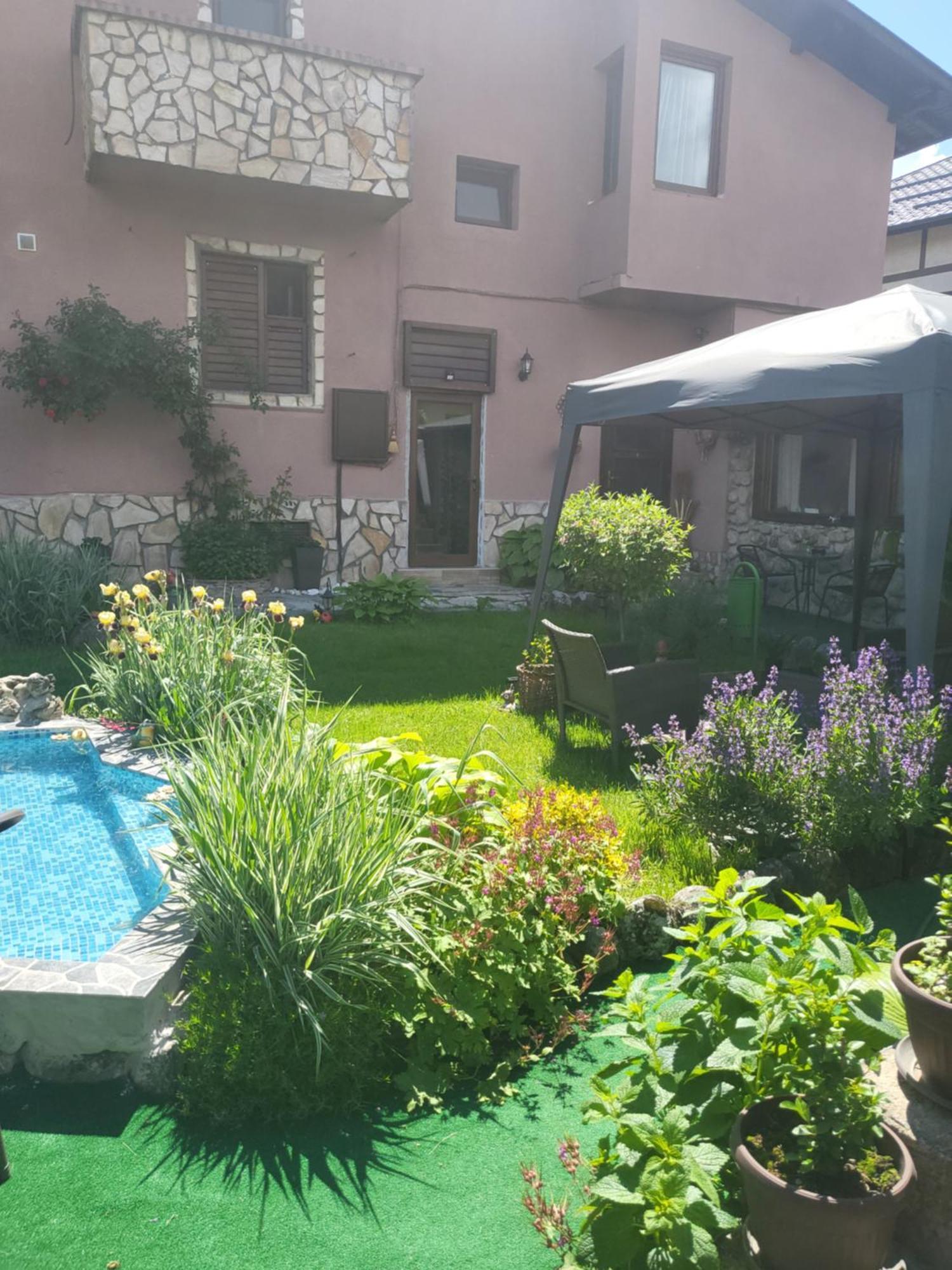 Boina House Hotel Bansko Exterior photo
