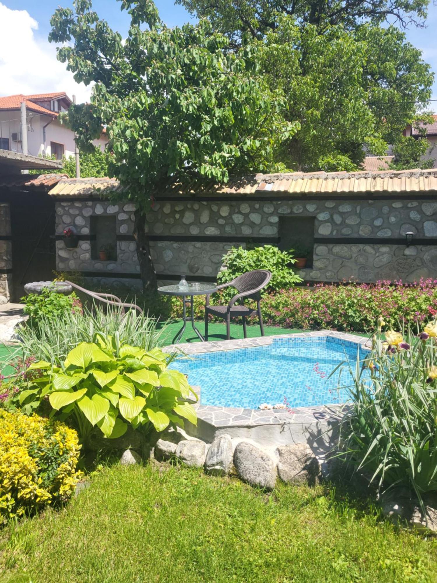 Boina House Hotel Bansko Exterior photo