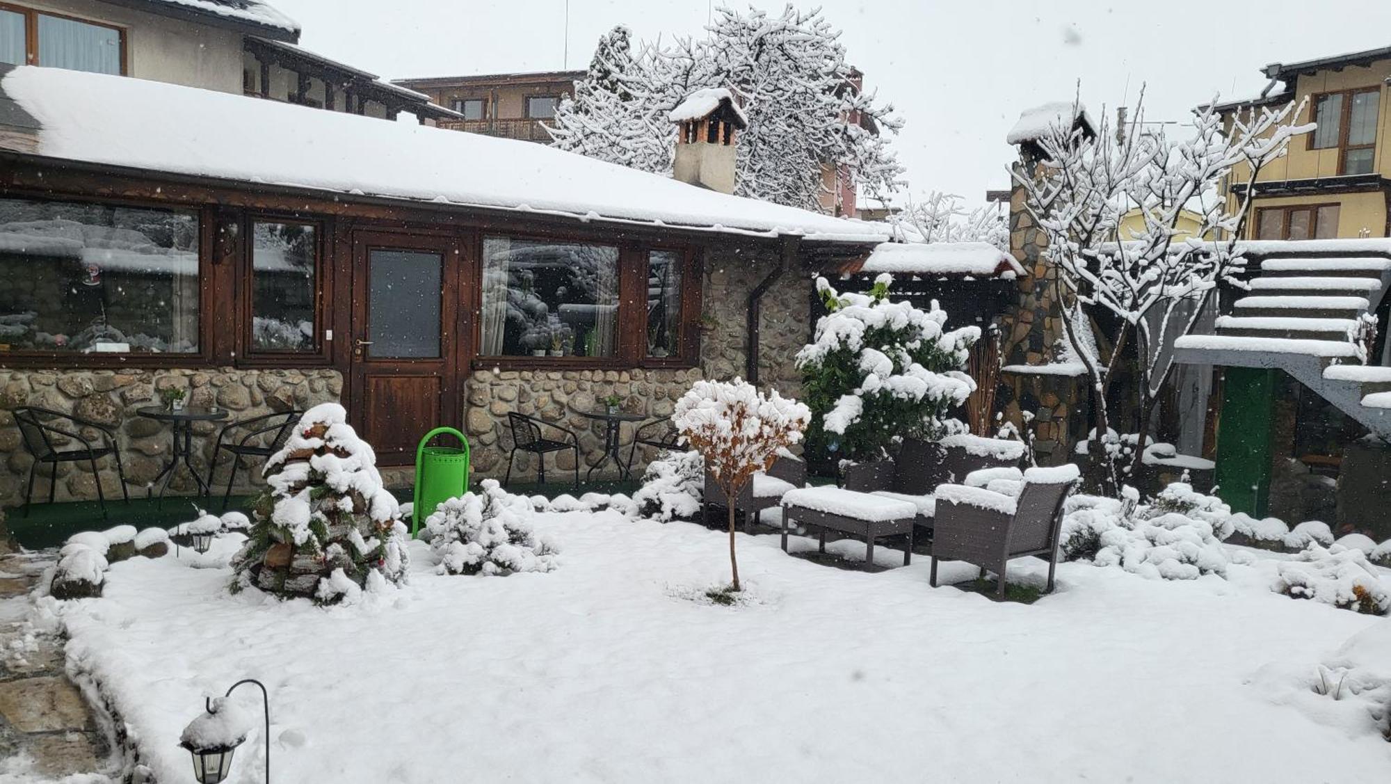 Boina House Hotel Bansko Room photo