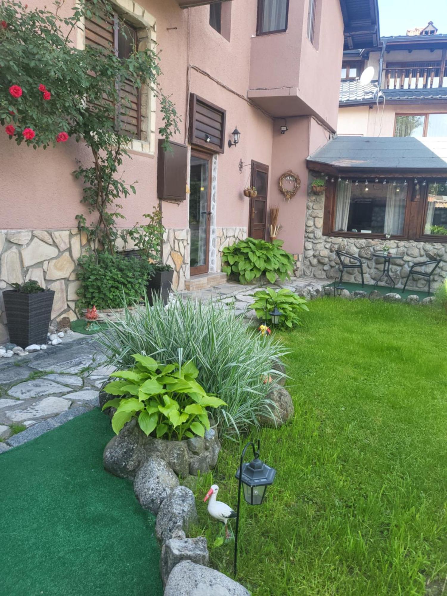 Boina House Hotel Bansko Exterior photo