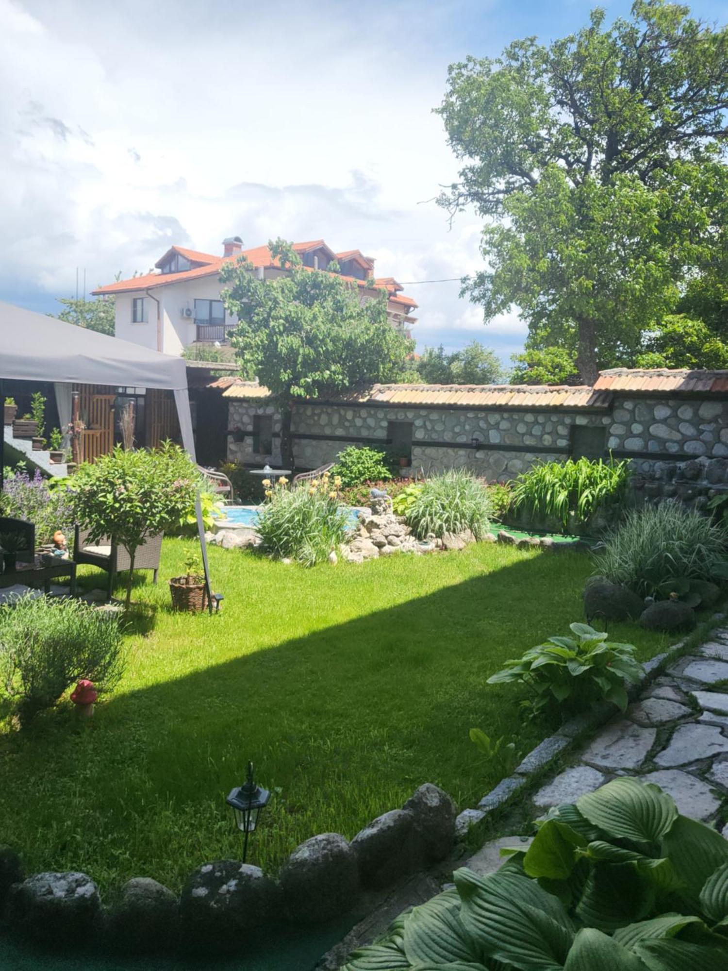 Boina House Hotel Bansko Exterior photo