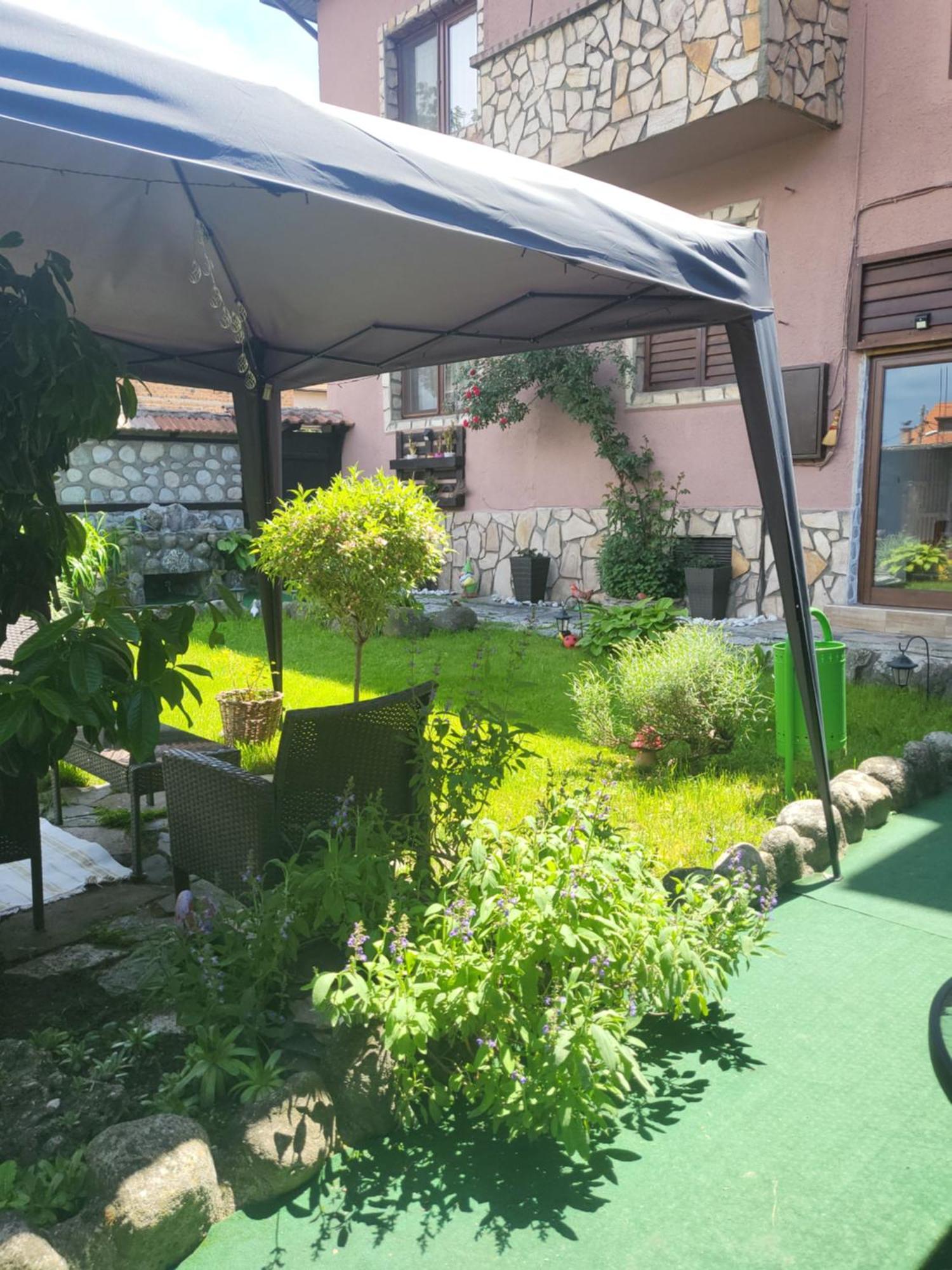 Boina House Hotel Bansko Exterior photo