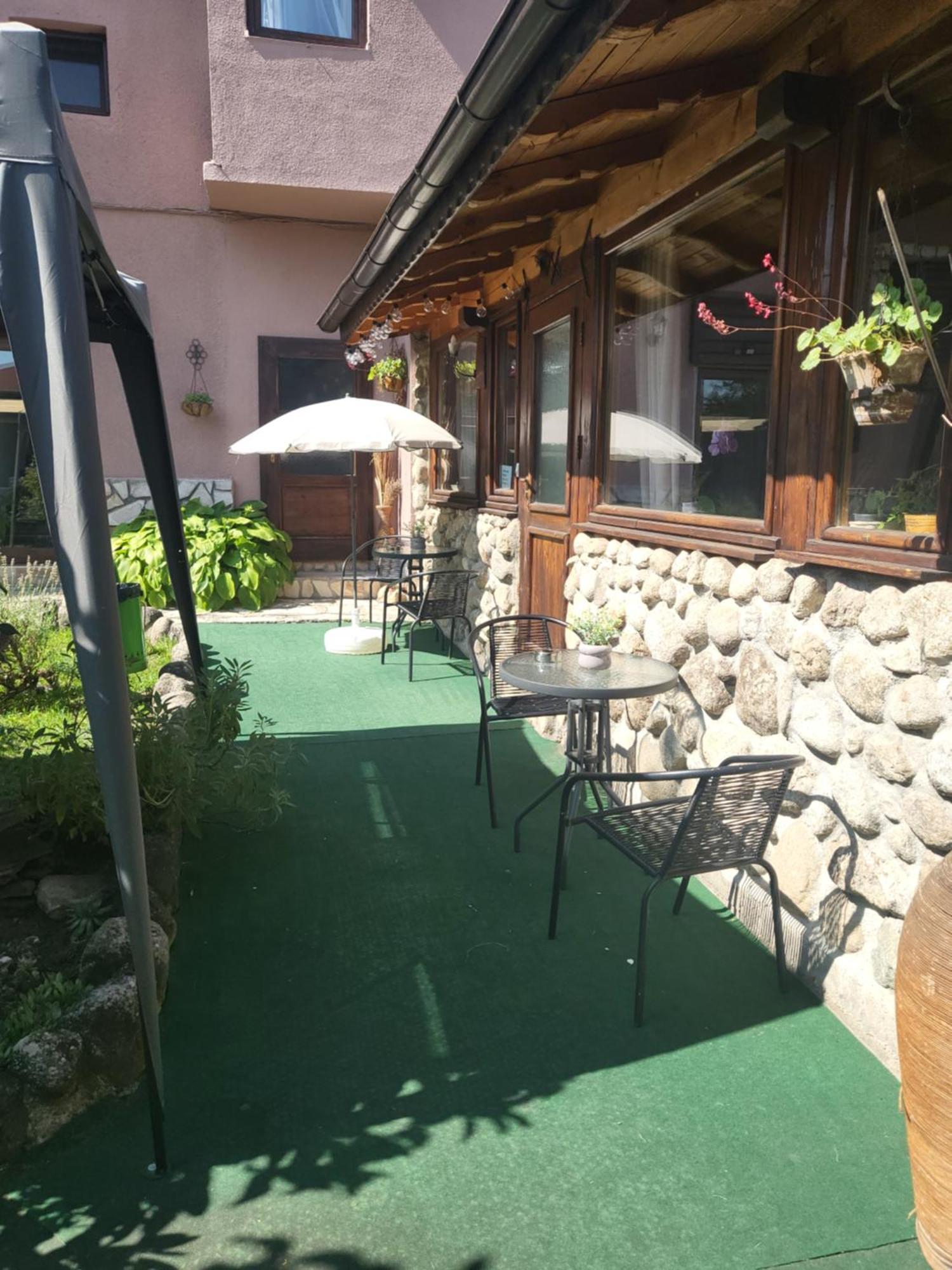 Boina House Hotel Bansko Exterior photo