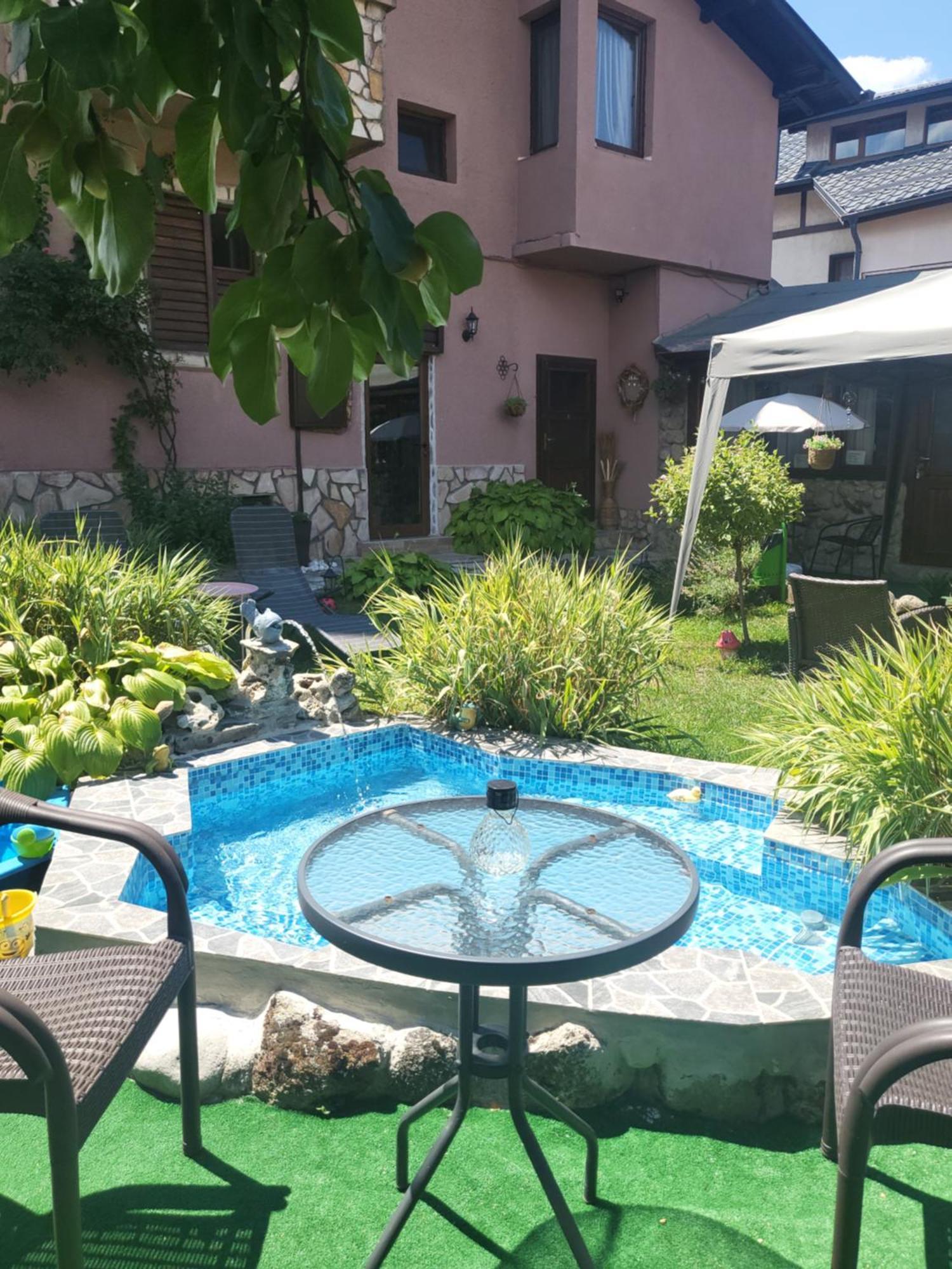 Boina House Hotel Bansko Exterior photo
