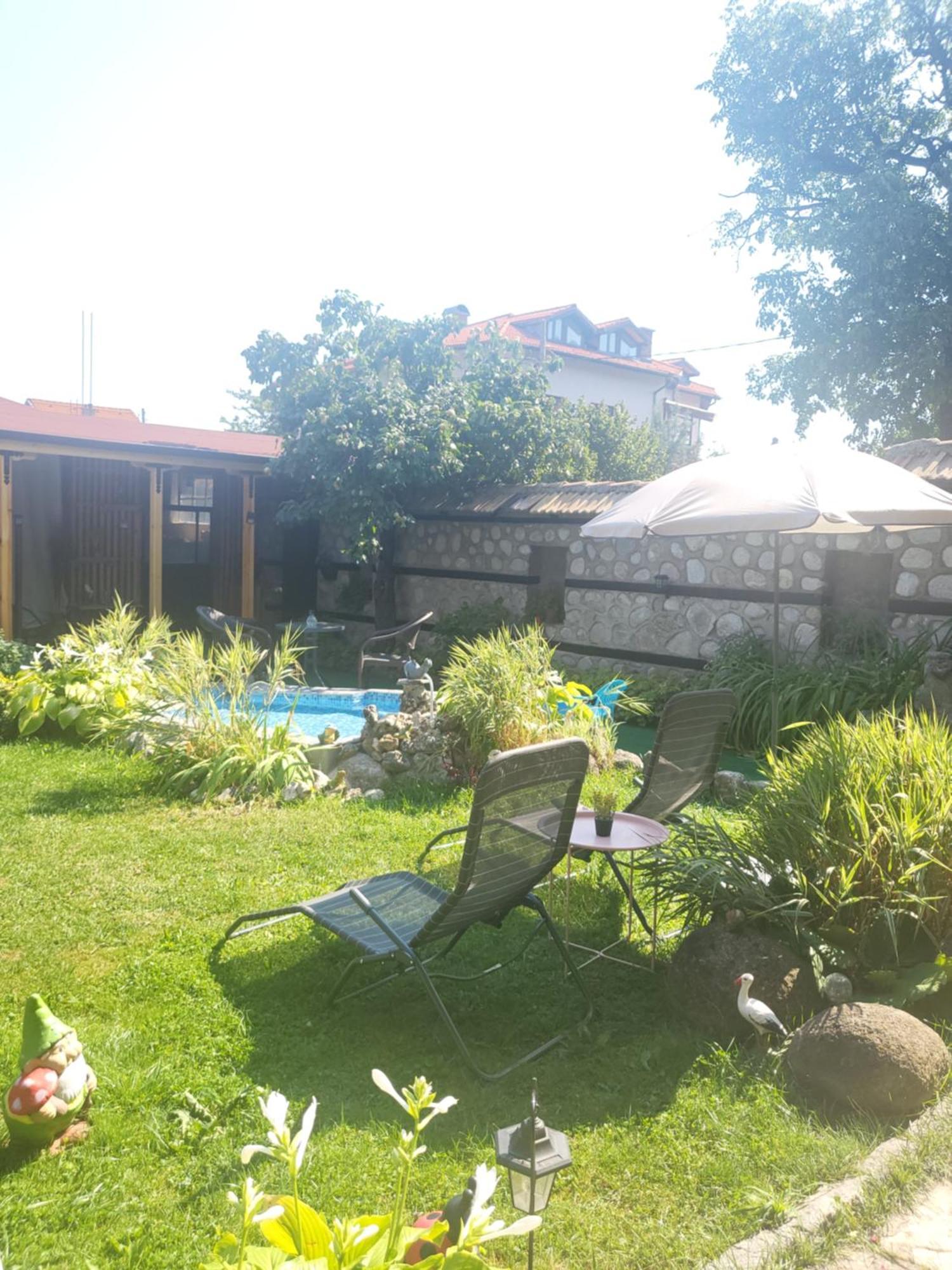 Boina House Hotel Bansko Exterior photo