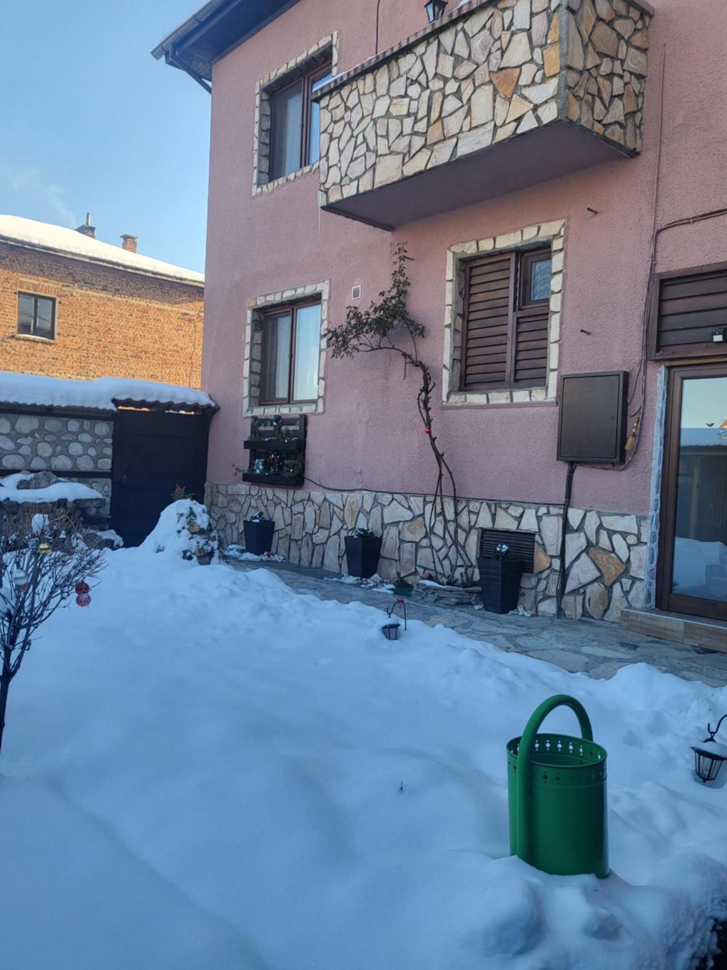 Boina House Hotel Bansko Exterior photo
