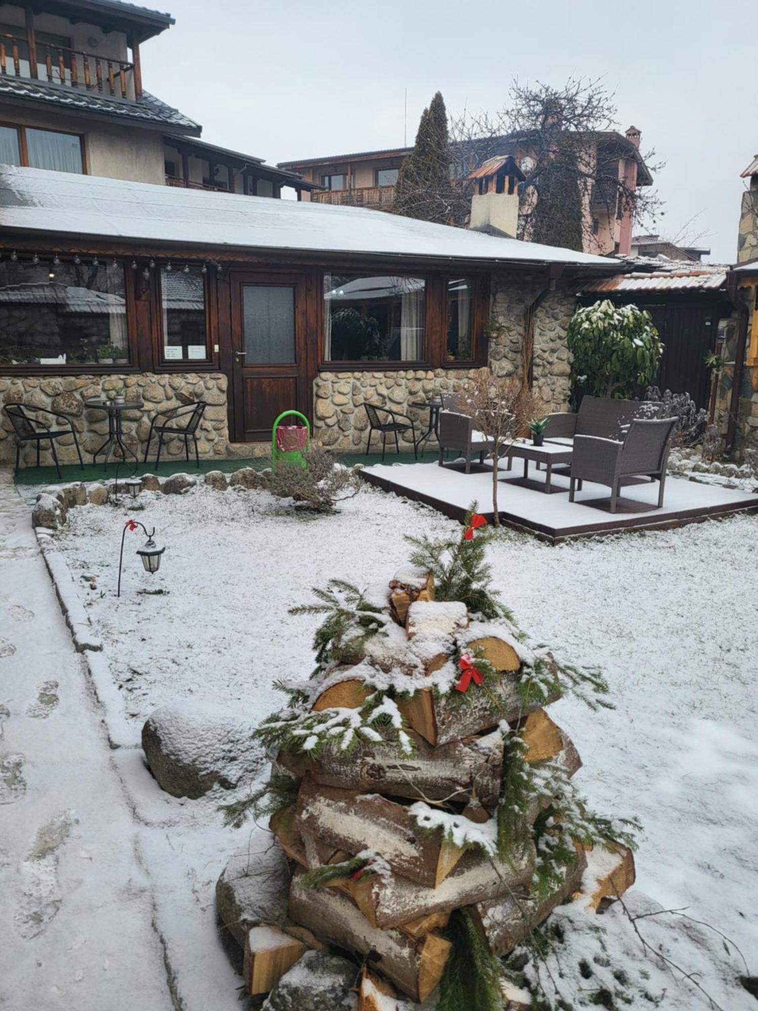 Boina House Hotel Bansko Exterior photo