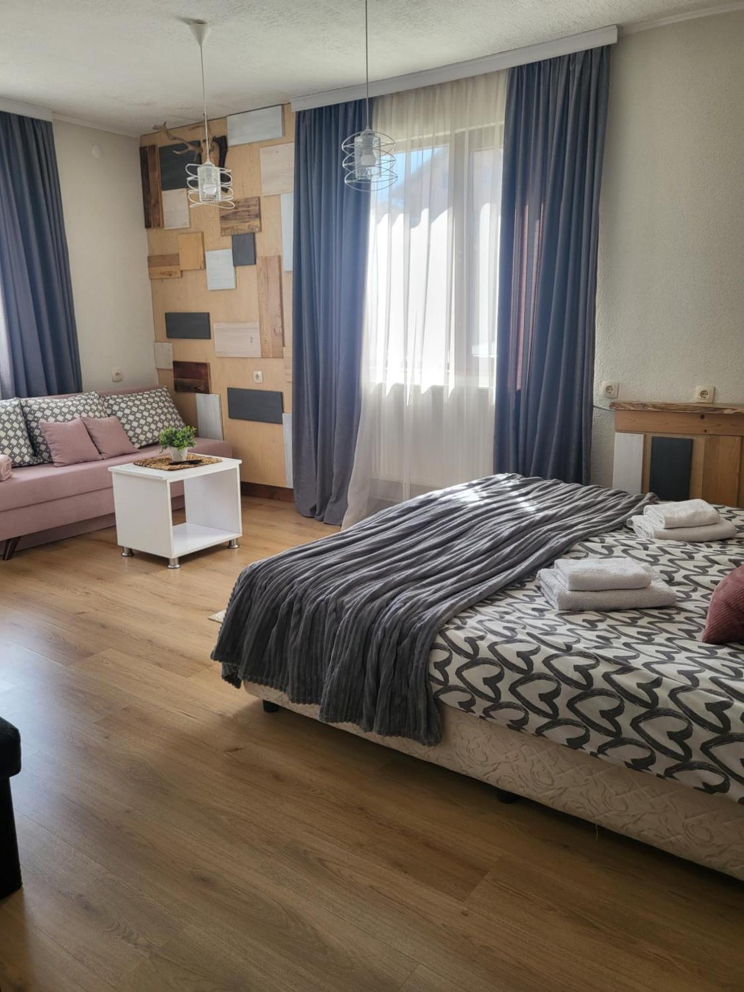 Boina House Hotel Bansko Exterior photo